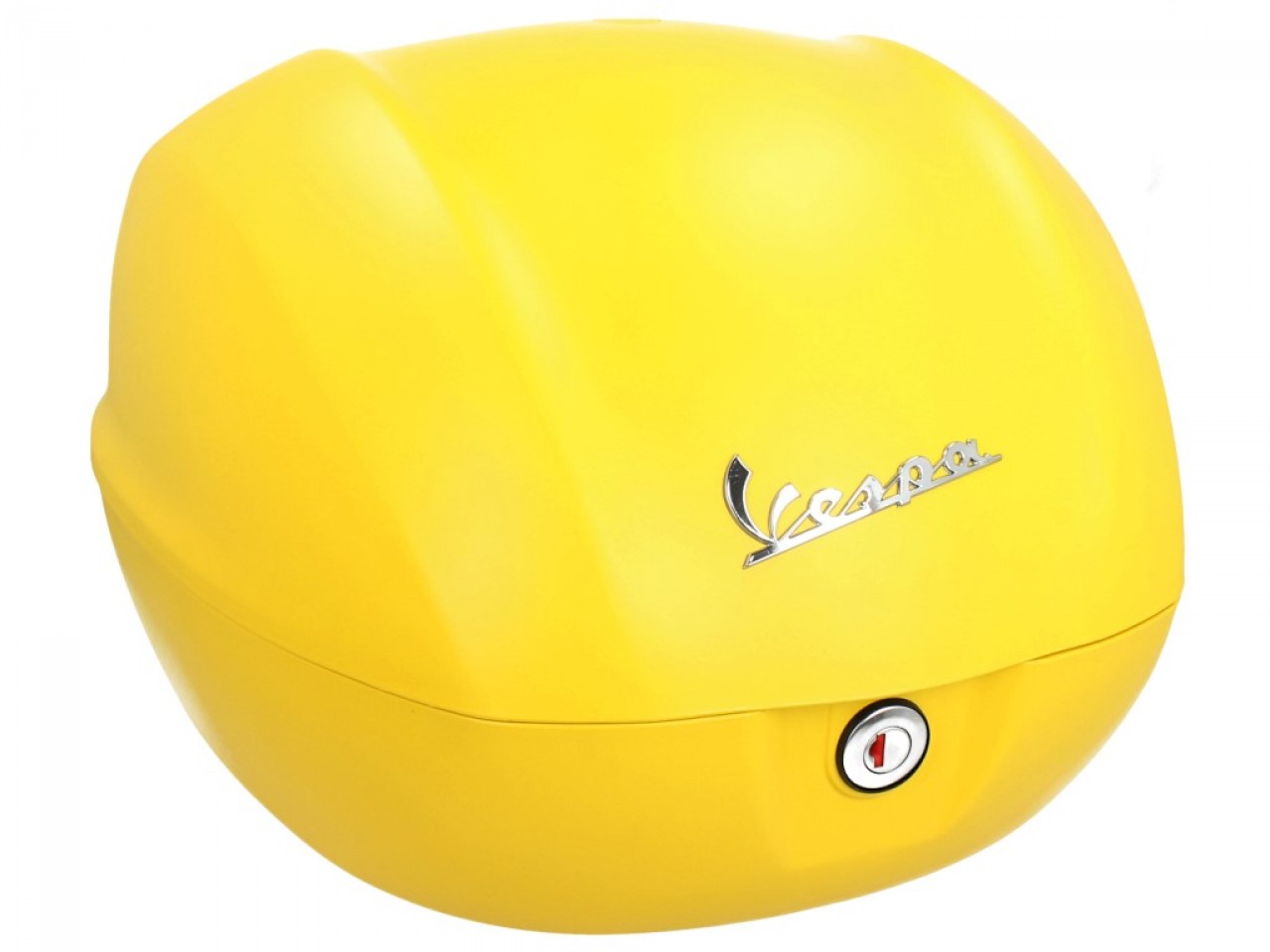 Original Topcase für Vespa Sprint matt yellow / yellow jealousy / 974/A