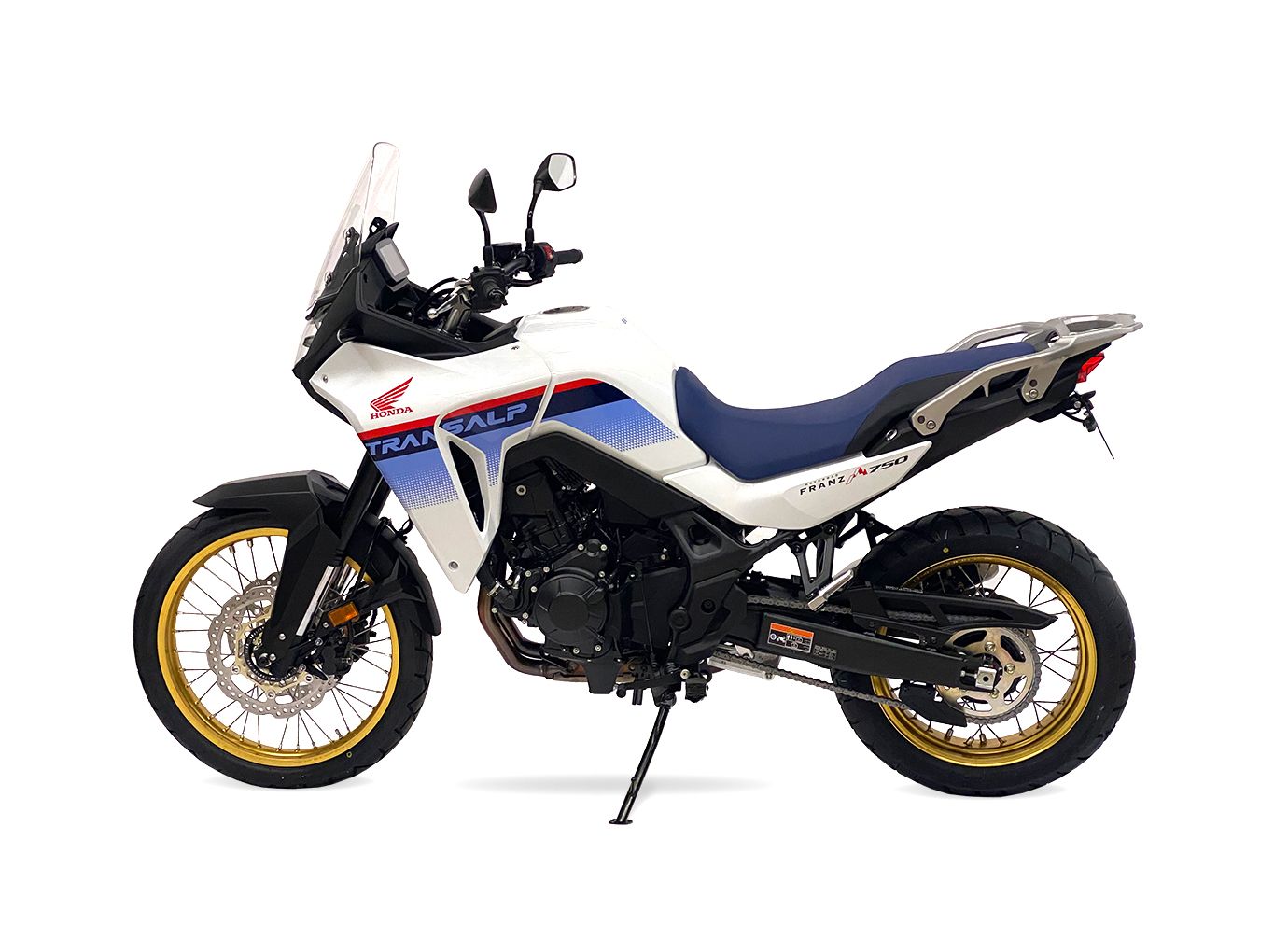 Kennzeichenhalter für Honda XL 750 Transalp