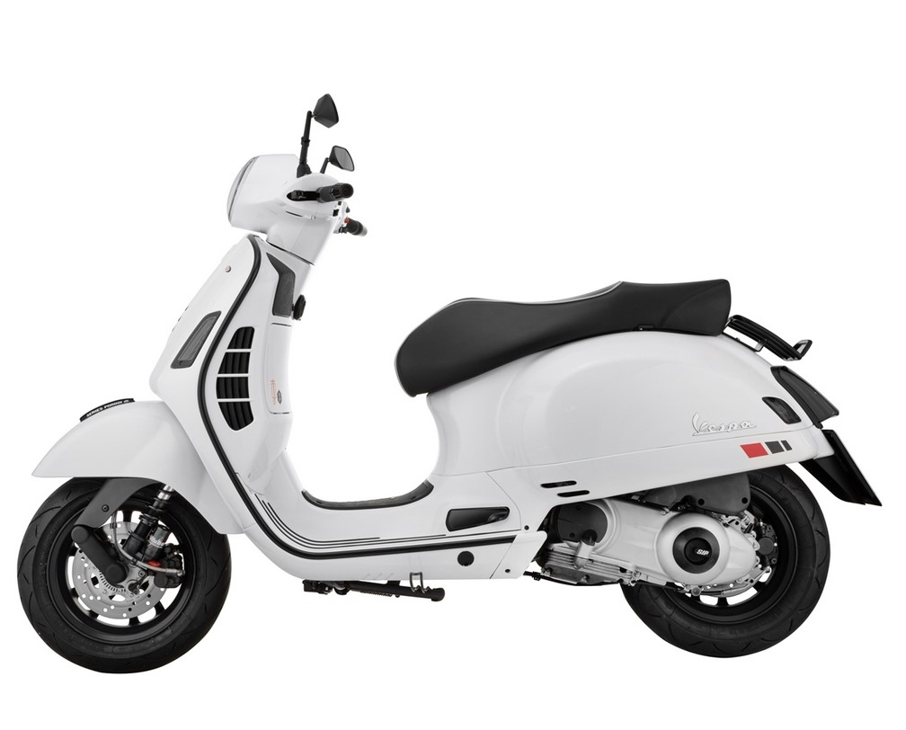 Blinker Kit vorne links/rechts für Vespa GTS/​GTS Super/​GTV/​GT 60/​GT/​GT L ('03-'13), klar
