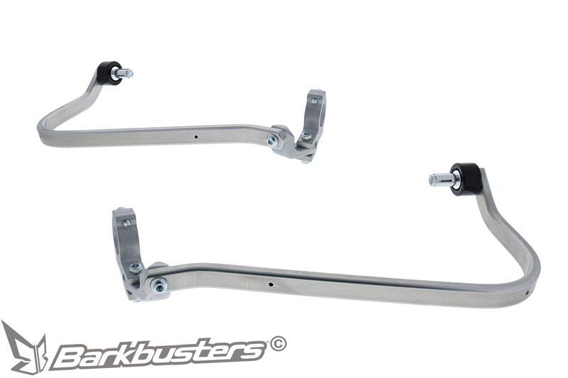 Barkbusters Hardware Kit Zweipunktbefestigung - Ducati Desert X