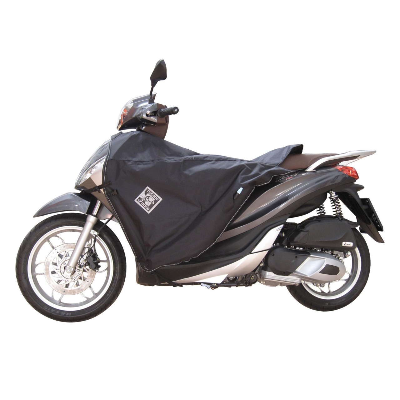Fahrerbeinschutz für Piaggio MP3 Yourban Tucano Urbano