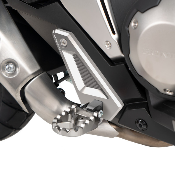 Fußrasten für Honda X-ADV (21-) - Barracuda