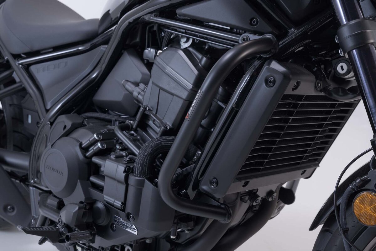 Sturzbügel schwarz für Honda CMX 1100 CMX 1100 Rebel /T /SE (21-)