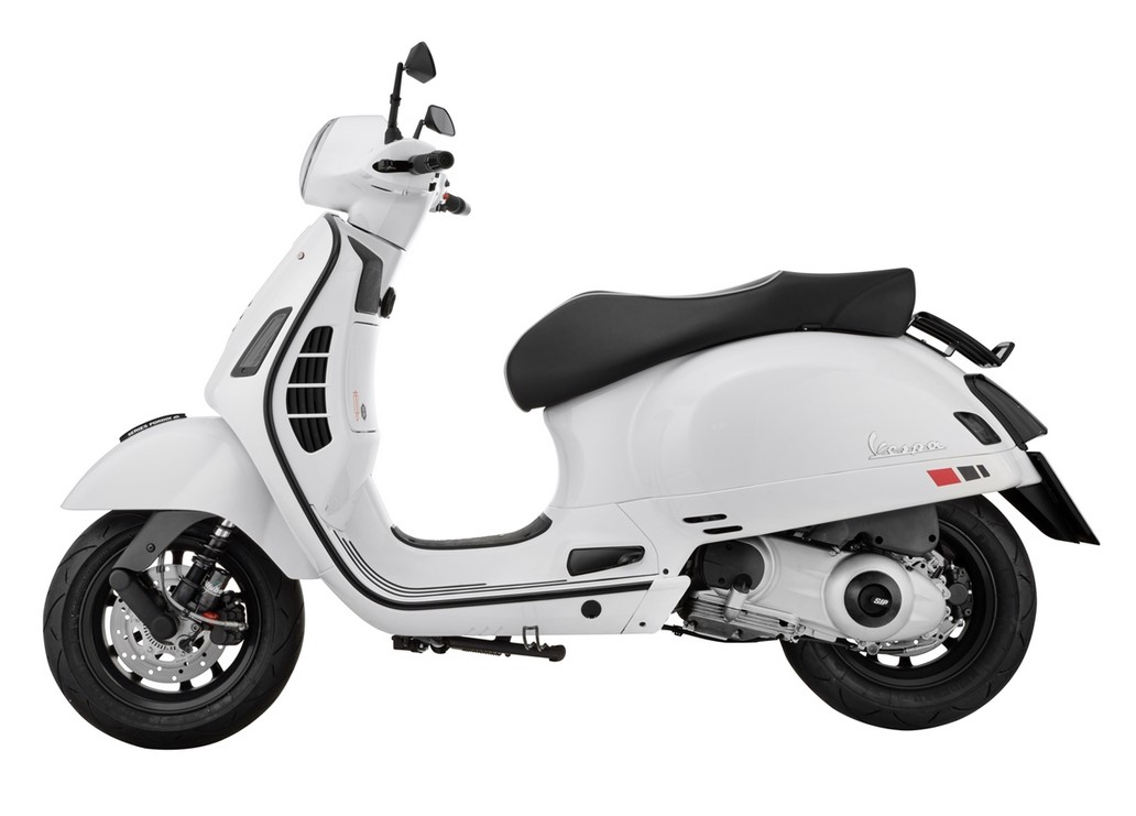 Rücklicht MK II LED für Vespa GTS/​GTS Super/​GTV 125-300ccm HPE ('18-), getönt