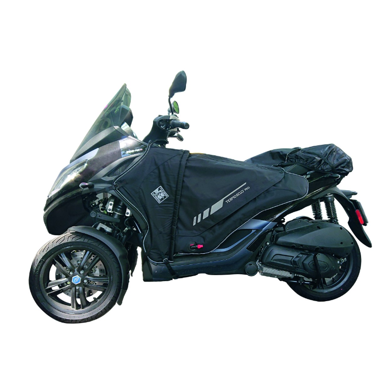 Fahrerbeinschutz für Piaggio MP3 HPE ab 2018 Tucano Urbano