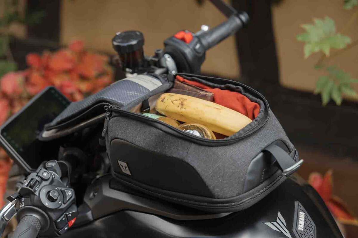 SW-Motech Legend Gear Tankrucksack LT4 schwarz