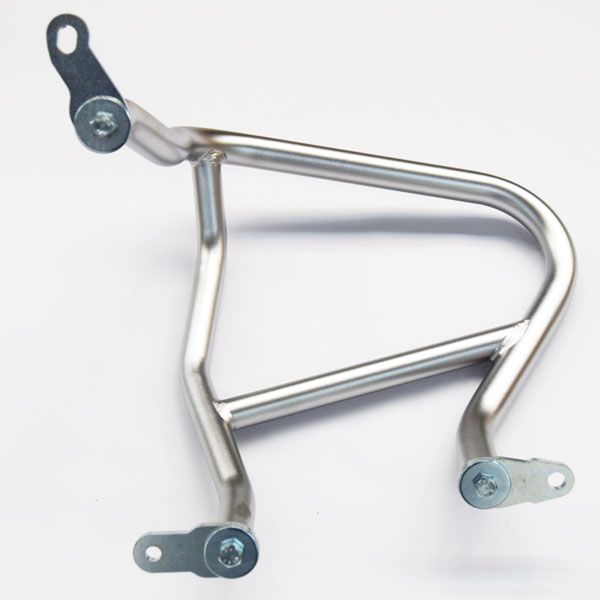 Edelstahl Sturzbügel unten für BMW R 1200 GS LC /Rallye (13-18)