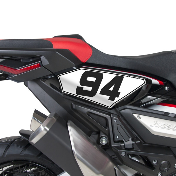 Aufkleber Satz für Honda X-ADV (17-20) - Barracuda