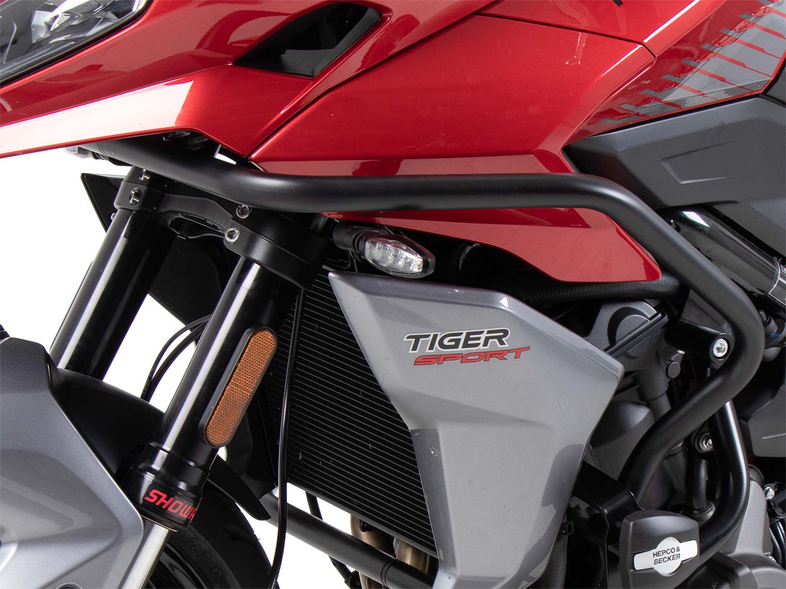 Tankschutzbügel für Triumph Tiger Sport 660 (22-) Hepco & Becker