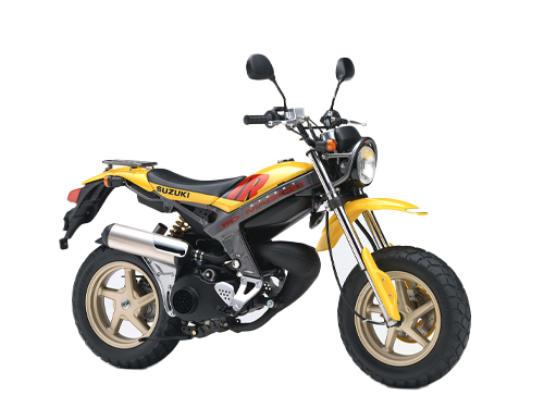 TR 50 S  Street Magic  2-Takt 1998-2000 (AH3113)