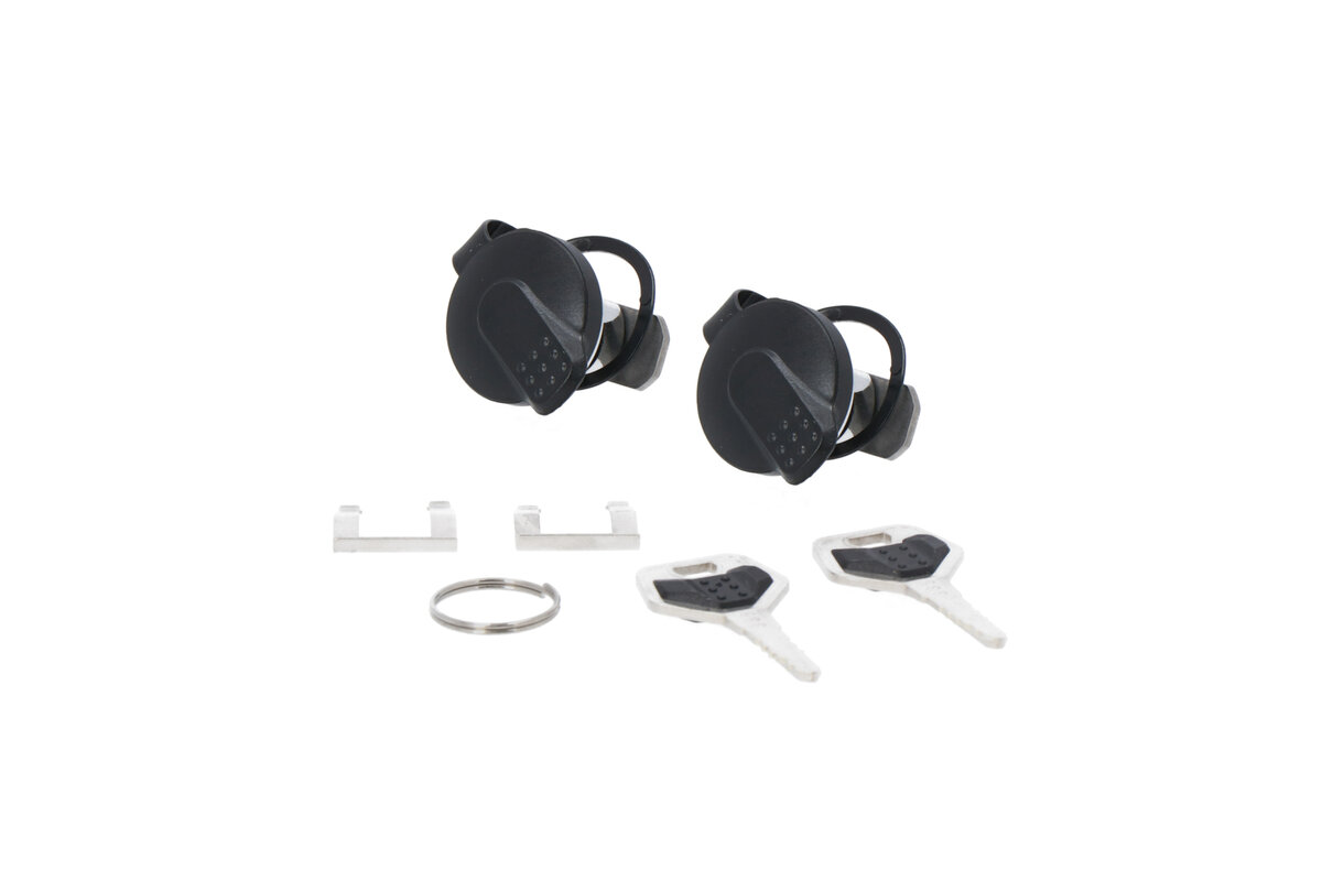 SW-Motech TRAX ADV Topcase-System 38L silbern für Honda XL 750 Transalp (23-)