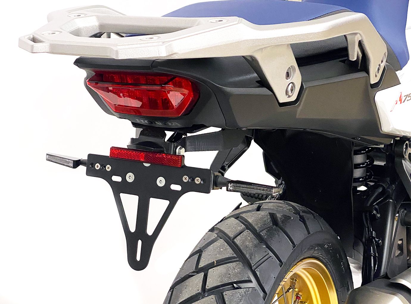 Kennzeichenhalter für Honda XL 750 Transalp