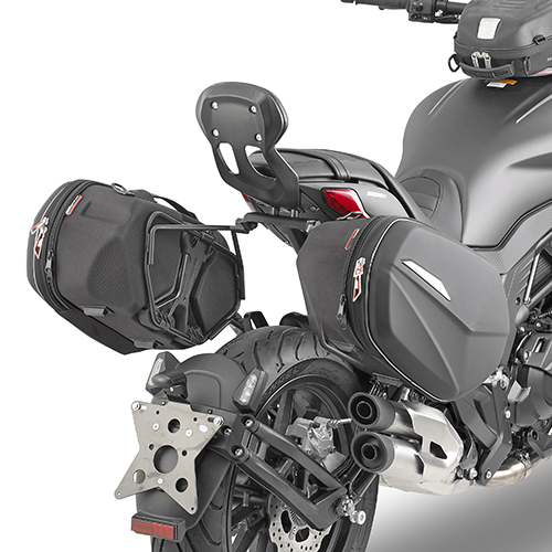 Abstandshalter für EASYLOCK Satteltaschen für Benelli 502C (Bj.19-) Givi