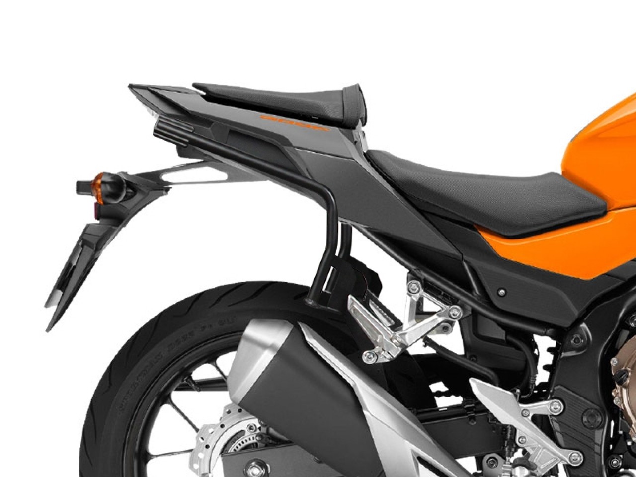 Shad Kofferträger 3P für Honda CB500F (16-18)