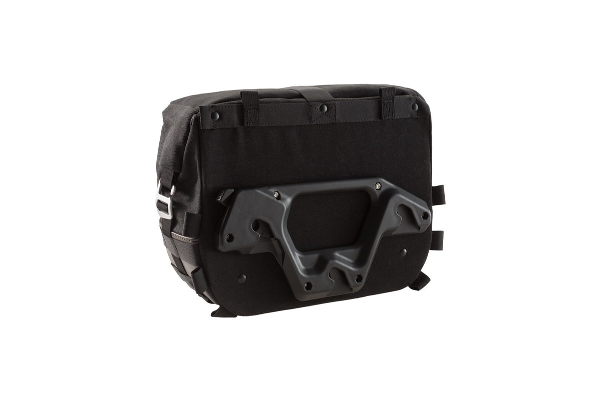 SW-Motech Legend Gear Seitentasche LC1 9,8L für SLC Seitenträger links
