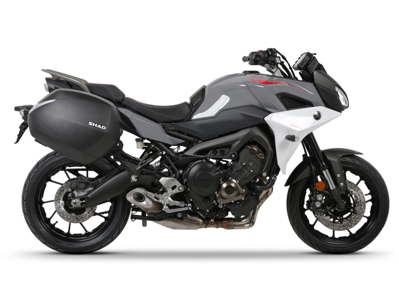 Shad Kofferträger 3P für Yamaha Tracer / 9 (18-)
