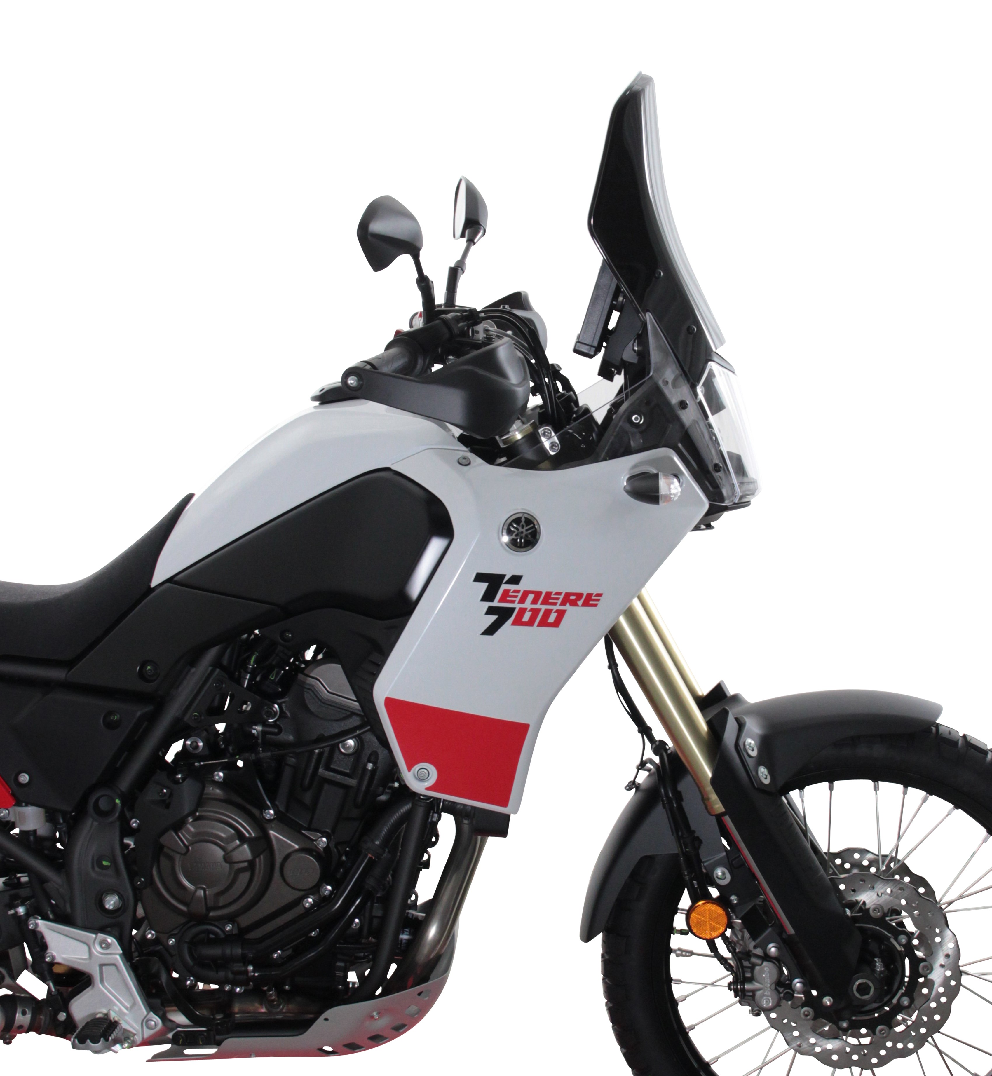 Tourenscheibe MRA "TM" YAMAHA TENERE 700 (Bj.2019-2024)