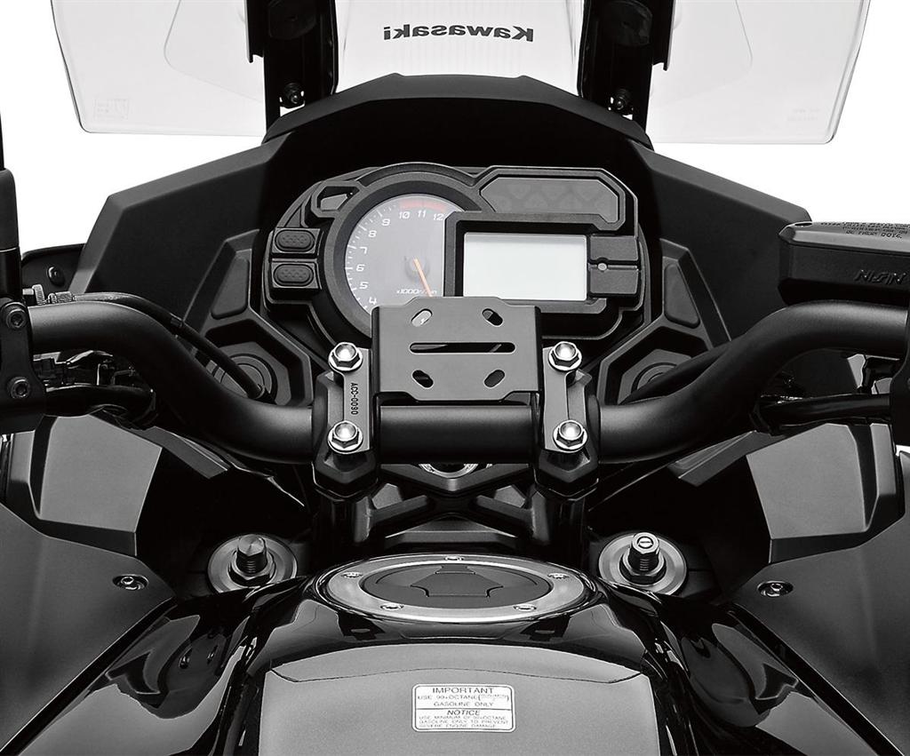 GPS-Halterung Versys 17~ Versys1000 2017 Original Kawasaki