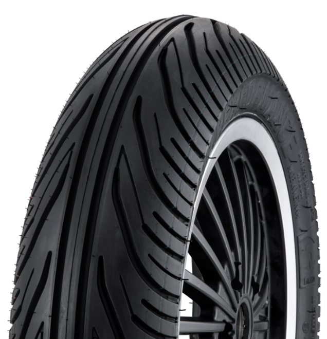 Komplettrad hinten 130/70-12 62S TL für Vespa GTS/​GTS Super/​GTV/​GT 60/​GT/​GT L