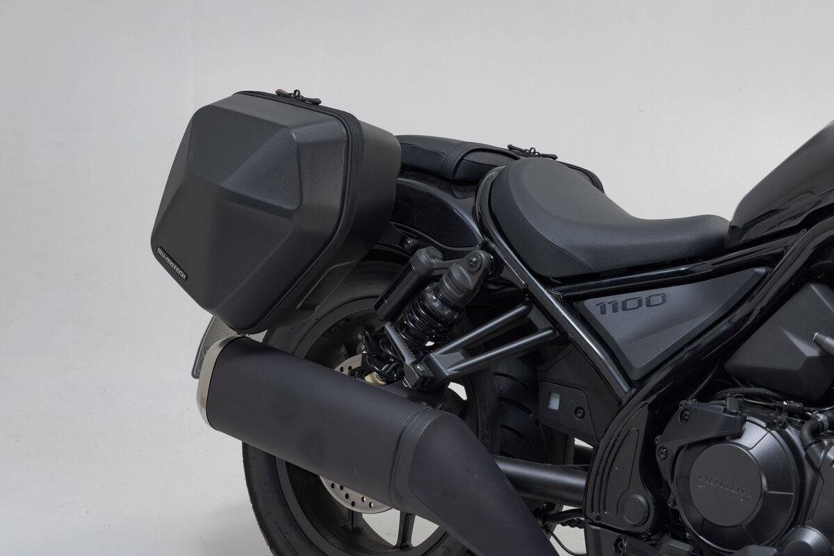 SW-Motech SLC Seitenträger rechts für Honda CMX 1100 Rebel /SE (21-)
