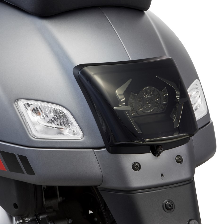 Rücklicht MK II LED für Vespa GTS/​GTS Super/​GTV/​GT 60 125-300ccm (-'13), getönt