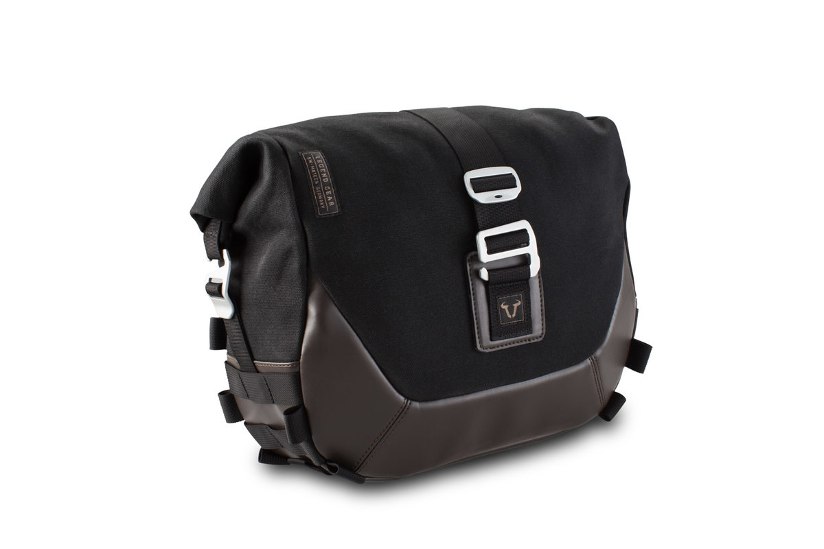 SW-Motech Legend Gear Seitentasche LC1 9,8L für SLC Seitenträger links