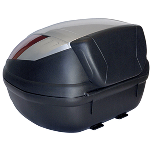 Beifahrer Rückenlehne schwarz für Topcase E370 MONOLOCK Givi