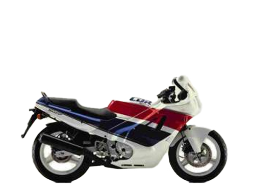 CBR 500 F (Schweiz) 1987-1988