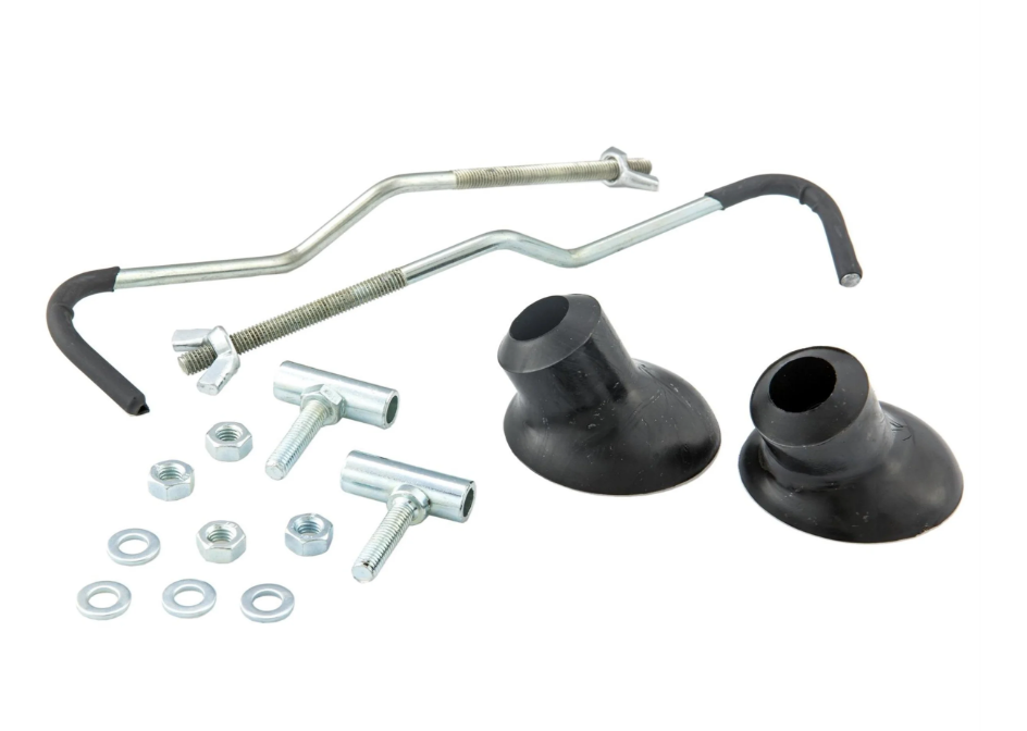 Montagematerial CUPPINI Gepäckträger, vorne für Vespa S 50-150ccm