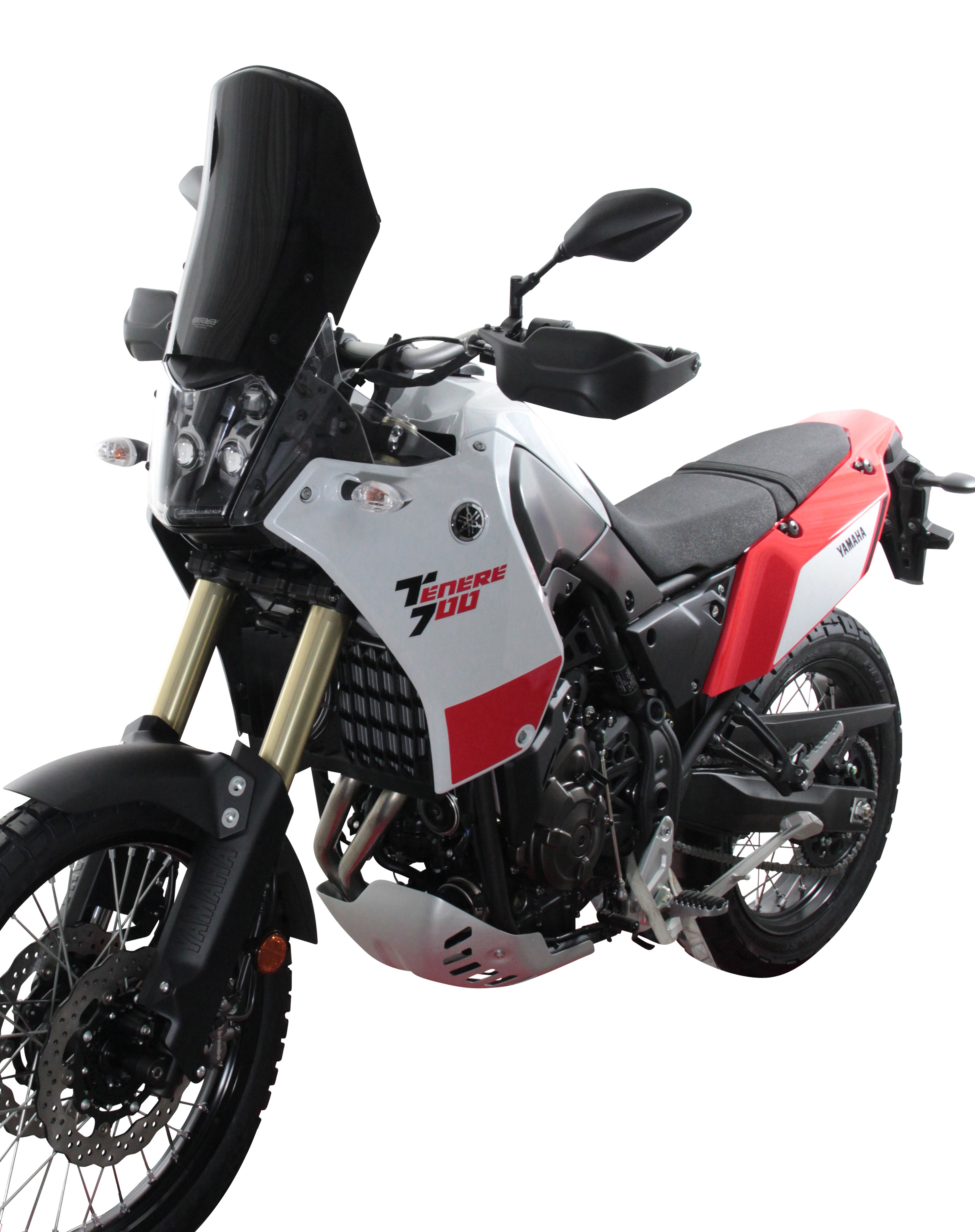 Tourenscheibe MRA "TM" YAMAHA TENERE 700 (Bj.2019-2024)