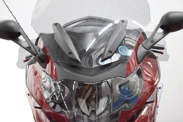 Handprotektoren für BMW K 1600 GT /GTL (10-16), klar