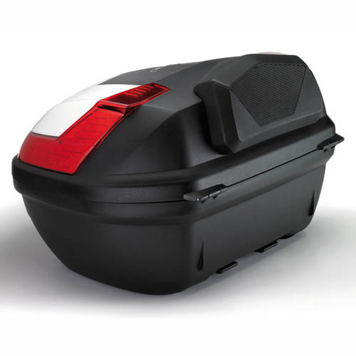 Beifahrer Rückenlehne schwarz für Topcase B37 MONOLOCK Givi