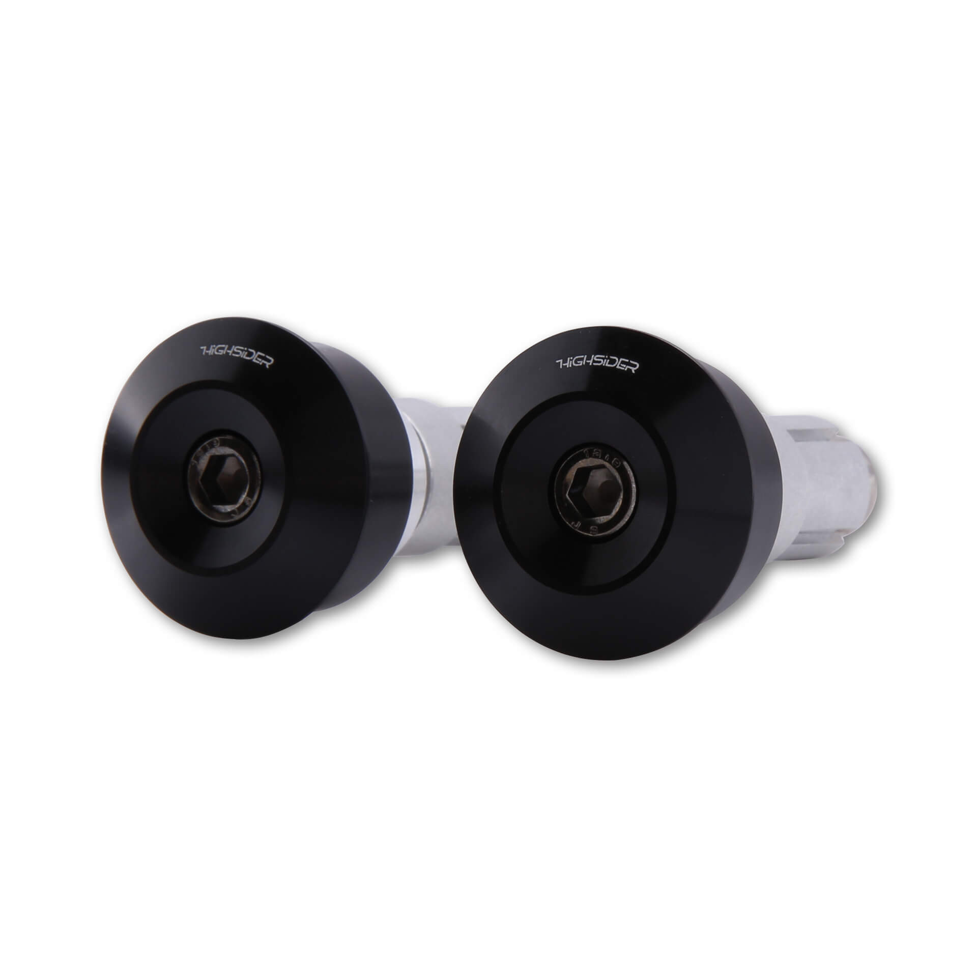 HIGHSIDER DOT Lenkerenden chrom