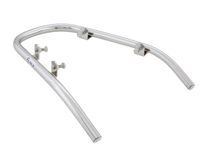 Stoßstange Kotflügel vorne für Vespa Primavera/​Sprint/Elettrica 50-150ccm, chrom
