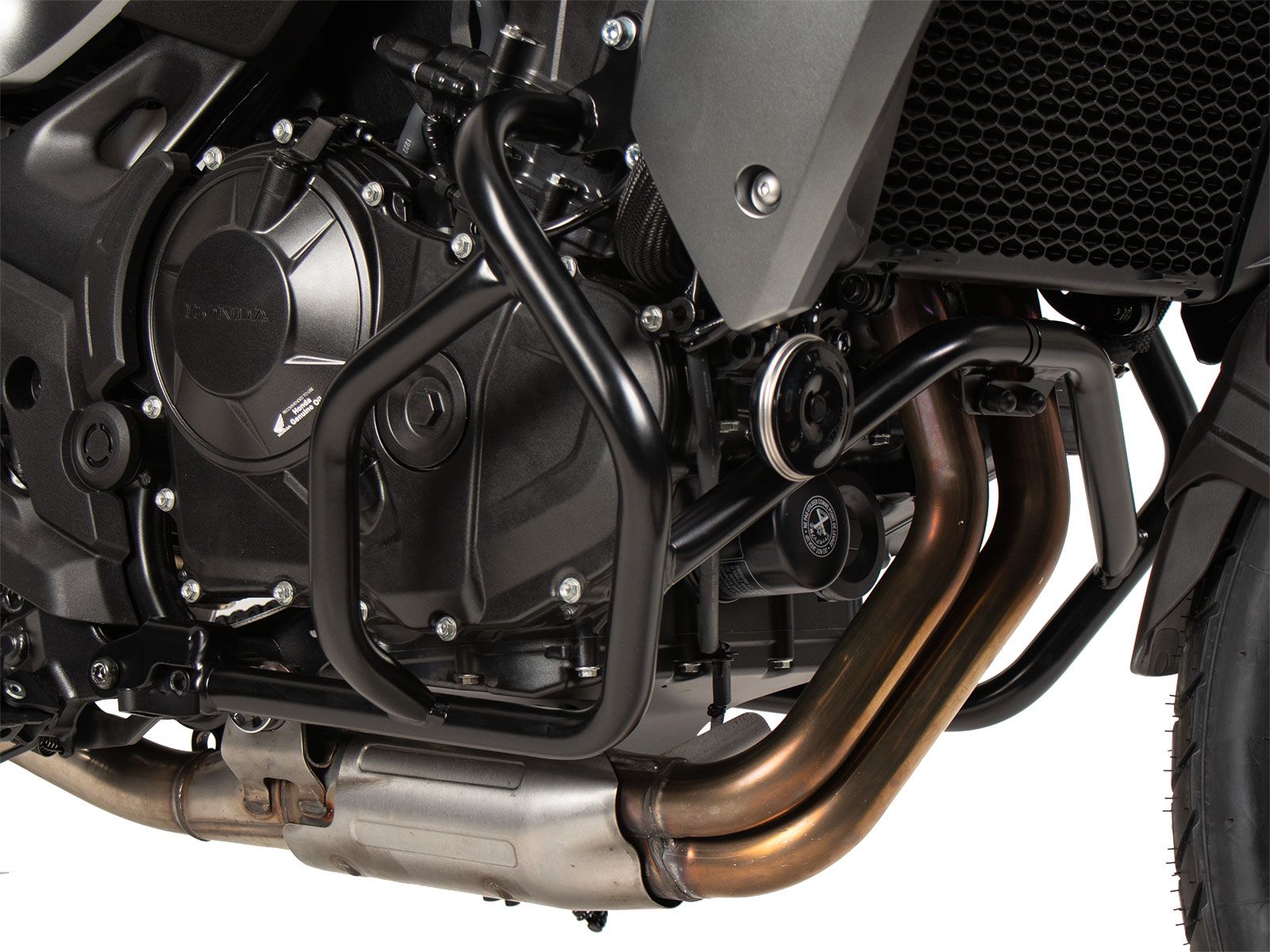 Motorschutzbügel schwarz für Honda XL 750 Transalp (25- ) Hepco & Becker