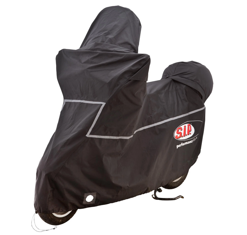 Faltgarage Outdoor PREMIUM Classic, Größe M, schwarz