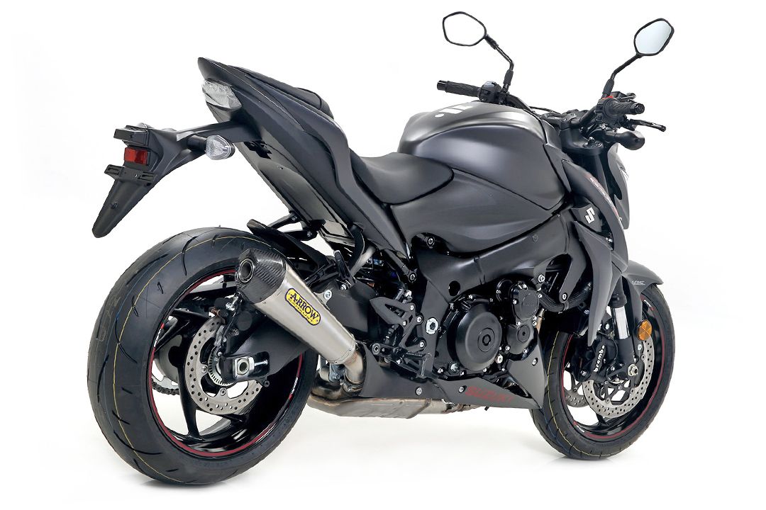 ARROW Auspuff X-KONE für Suzuki GSX-S1000 (15-)