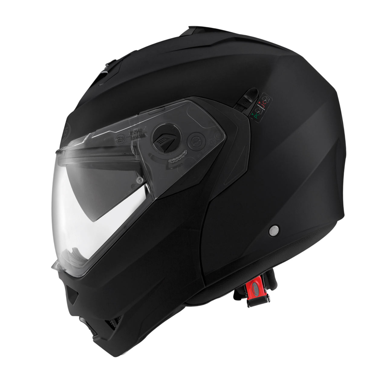 Caberg Helm Duke II, matt-schwarz