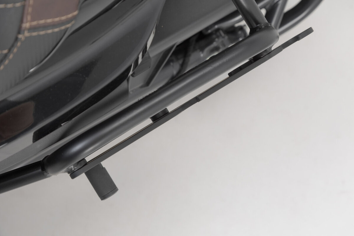 SW-Motech Adapterplatte SLH auf SLC rechts