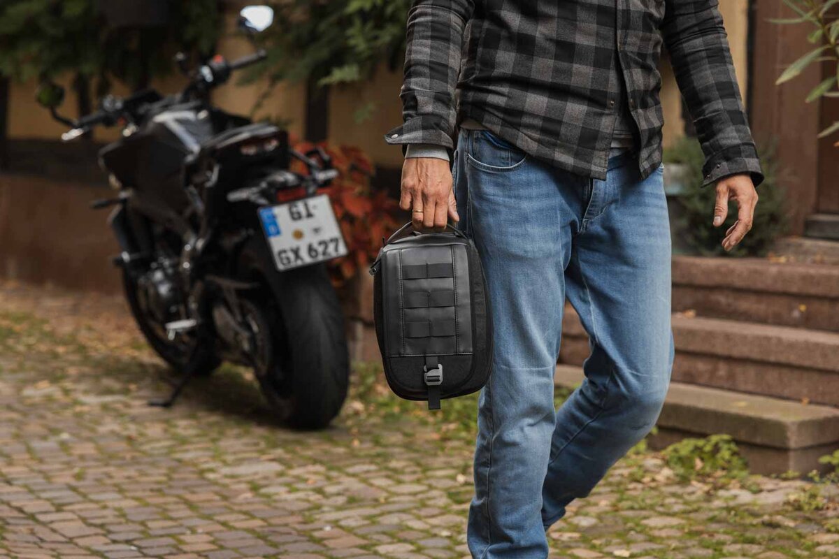 SW-Motech Legend Gear Tankrucksack LT4 schwarz