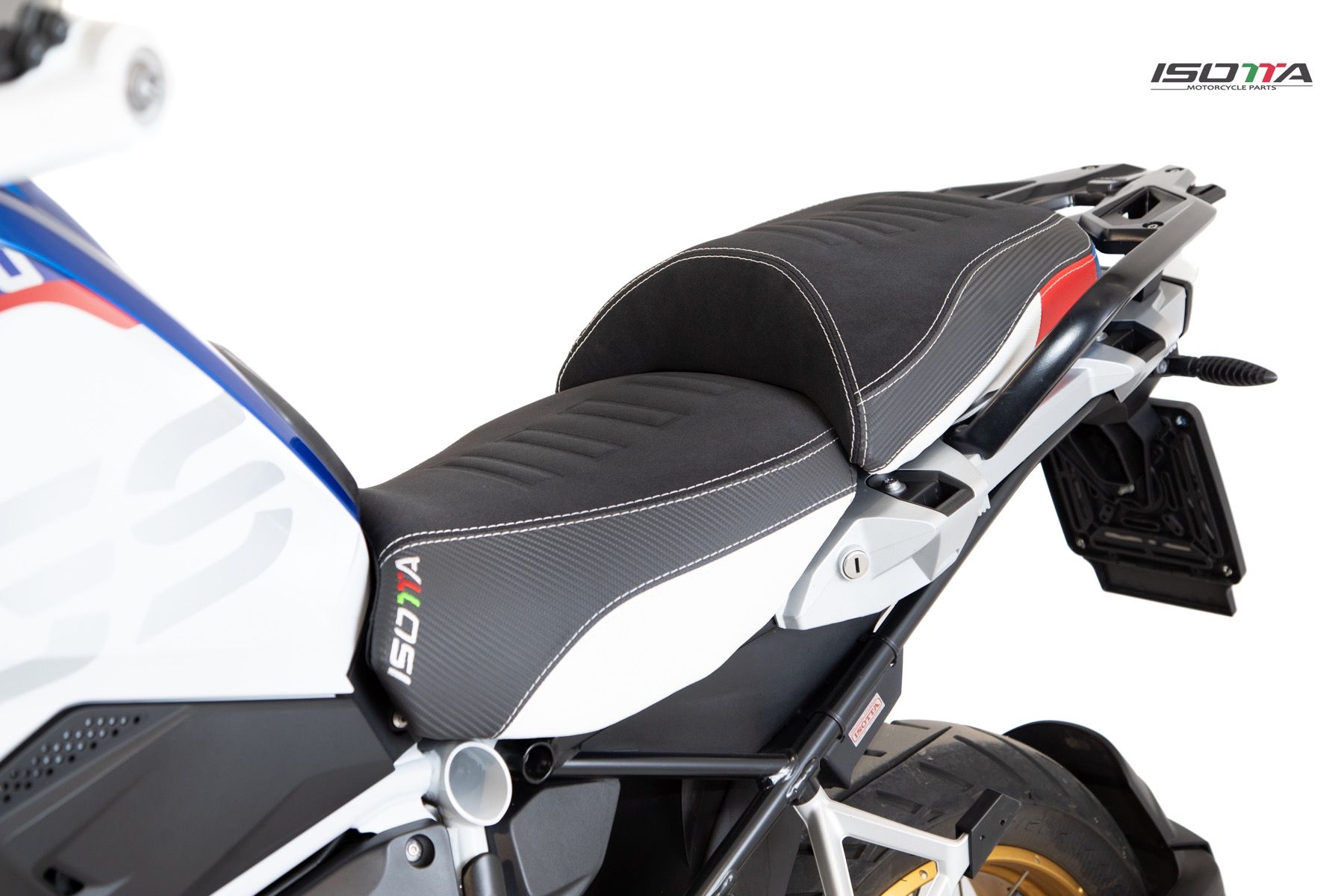 Sitzbank Fahrer für BMW R 1200 GS LC /Adventure LC /Rallye, R 1250 GS