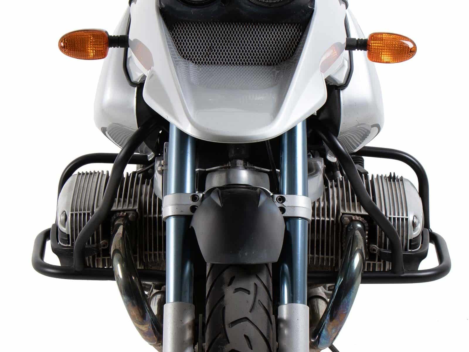 Motorschutzbügel schwarz für BMW R 1150 GS (00-04) Hepco & Becker