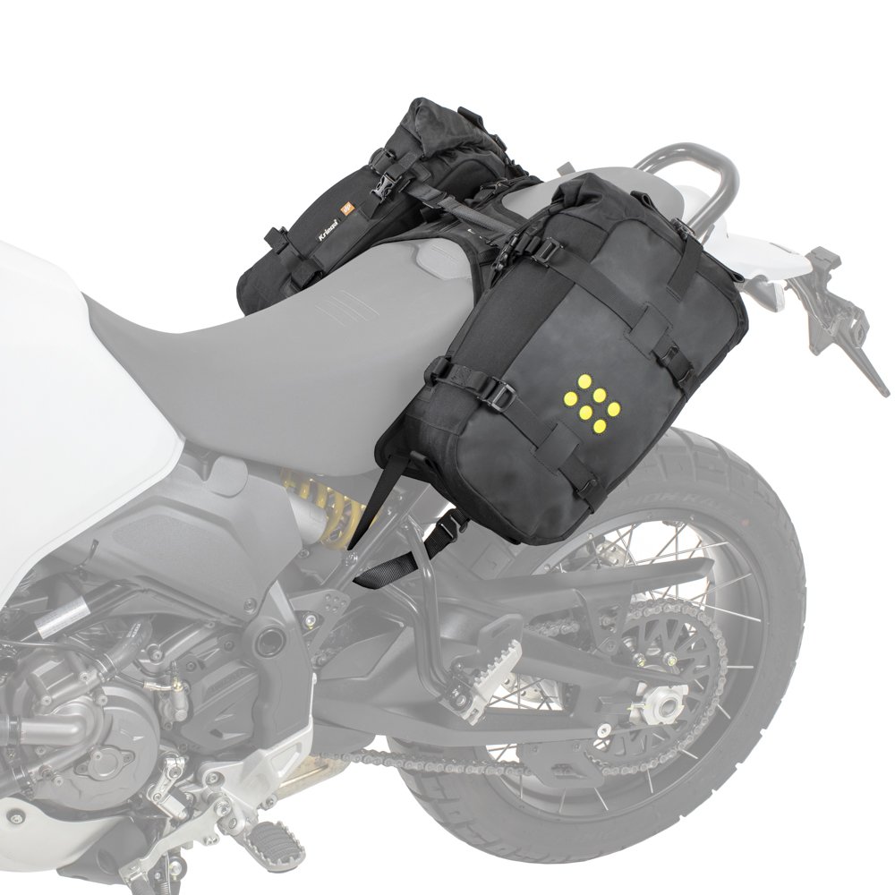 Kriega OS-Base für Ducati Desert X