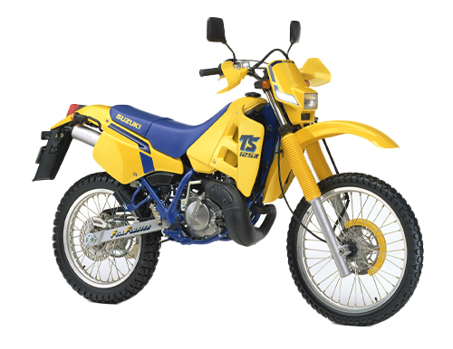 TS 125 ER  2-Takt 1979-1981 (TS1252  300032-)