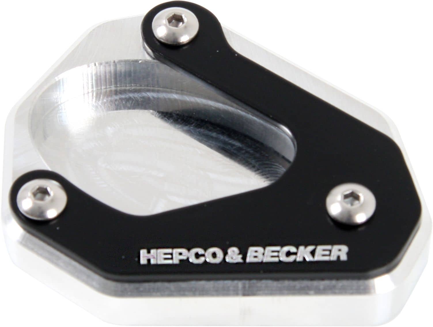 Seitenständerplatte für Kawasaki Z 7 Hybrid (24-) Hepco & Becker