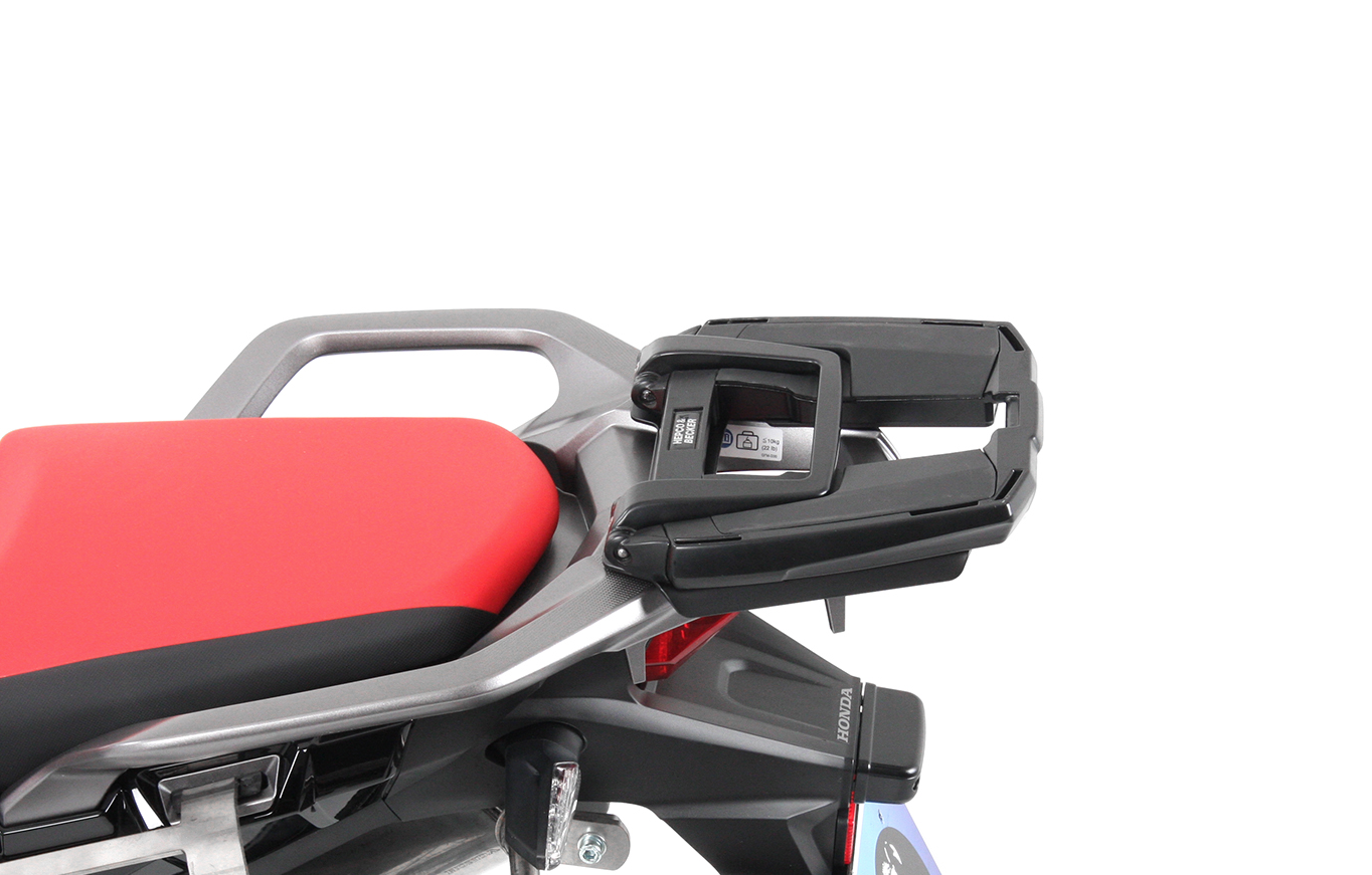 Easyrack Topcase-Träger für Original-Gepäckbrücke für Honda CRF 1000 Africa Twin (18-19)