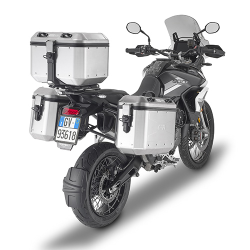 Givi DLMK36 TREKKER DOLOMITI Seitenkoffer