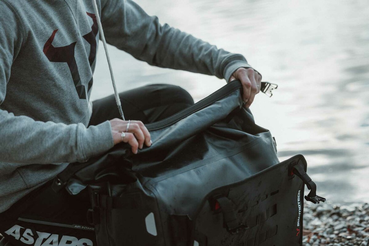 SysBag WP L/L Taschen-System für Honda XL 750 Transalp (23-)