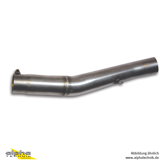 ARROW Zwischenrohr für Kawasaki Ninja 250R 2009-12
