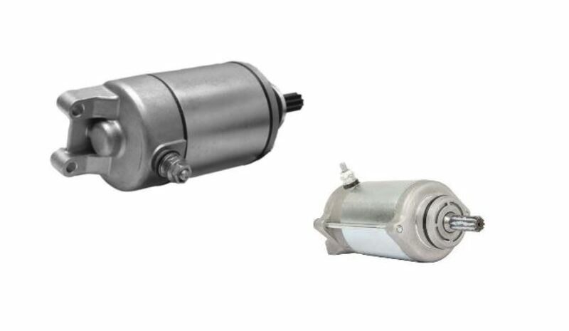 Tecnium Anlasser - Suzuki GSF1200N